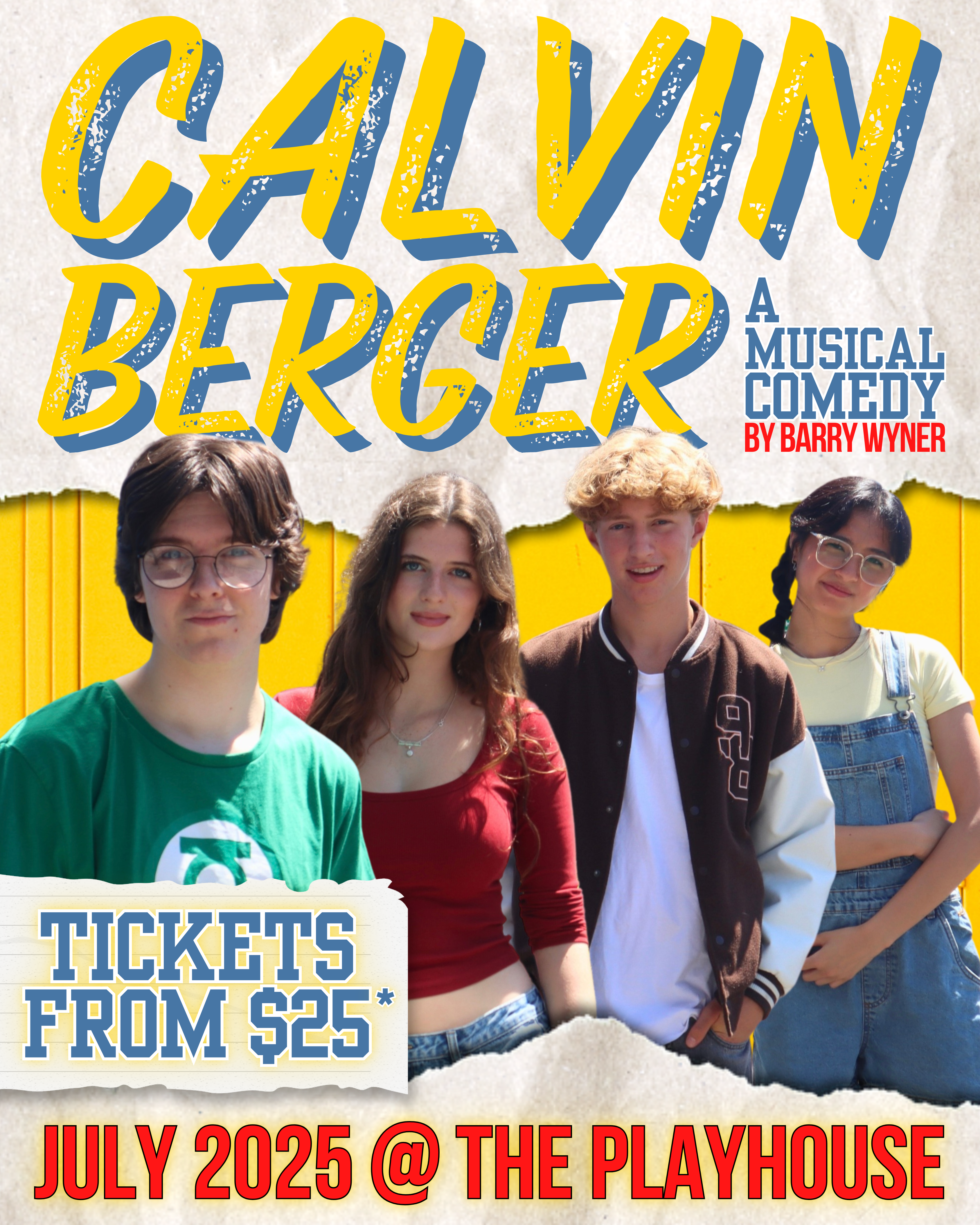 calvin berger calvin berger